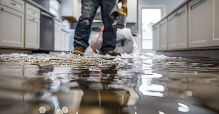 Water damage restoration companies near me in Douglass Hills, KY - Emergency flood extraction